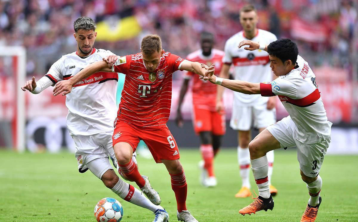 拜仁慕尼黑球队